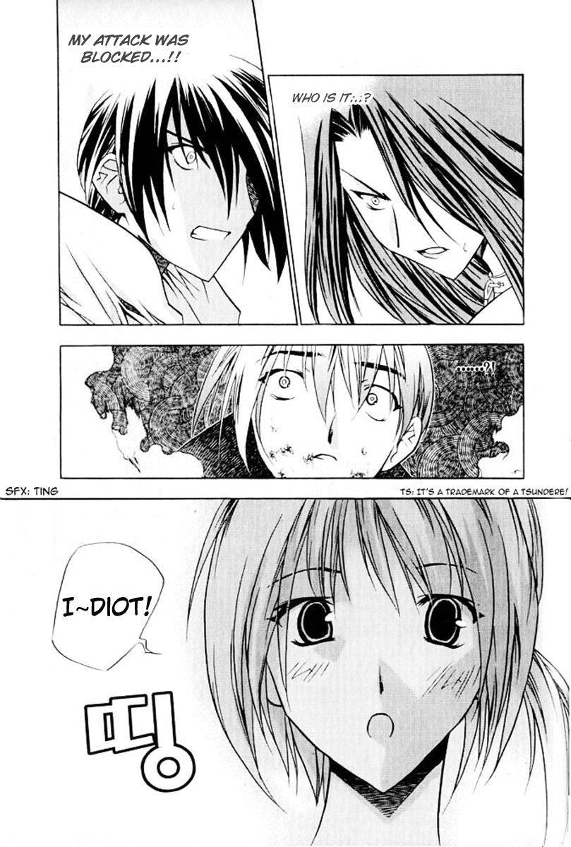 Zero: Circle of Flow Chapter 5.2 page 21 - Chapter 5 v2 : Part 5