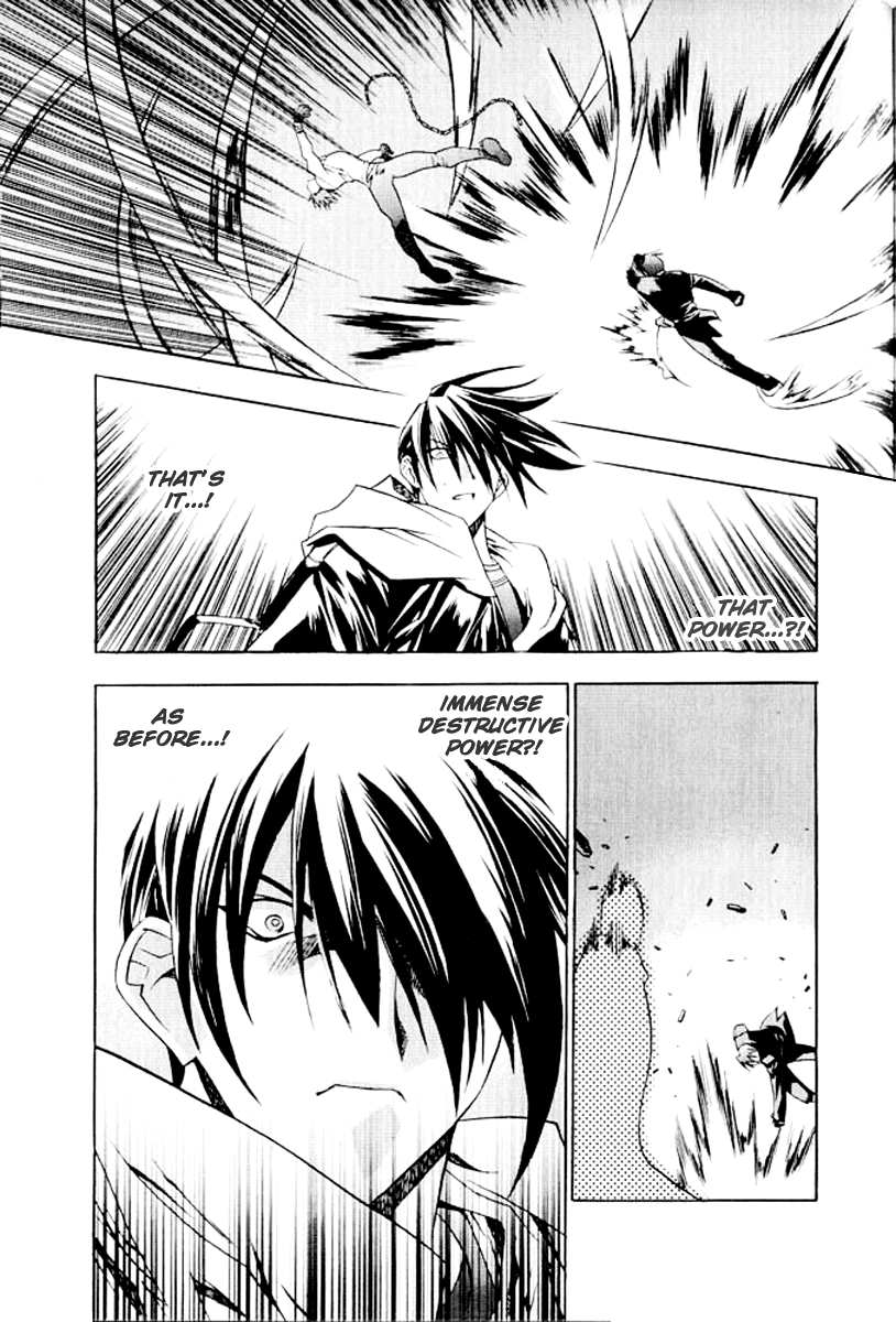 Zero: Circle of Flow Chapter 5.2 page 7 - Chapter 5 v2 : Part 5