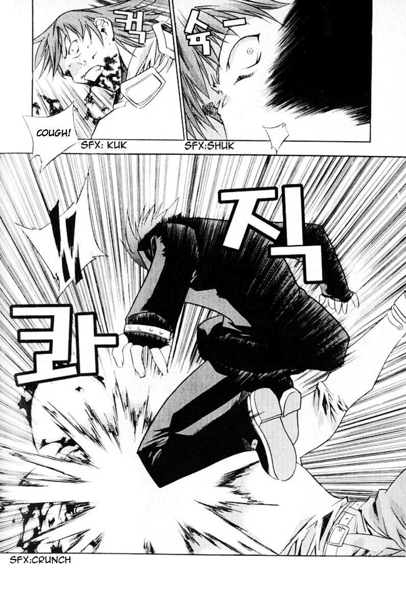 Zero: Circle of Flow Chapter 5.2 page 8 - Chapter 5 v2 : Part 5