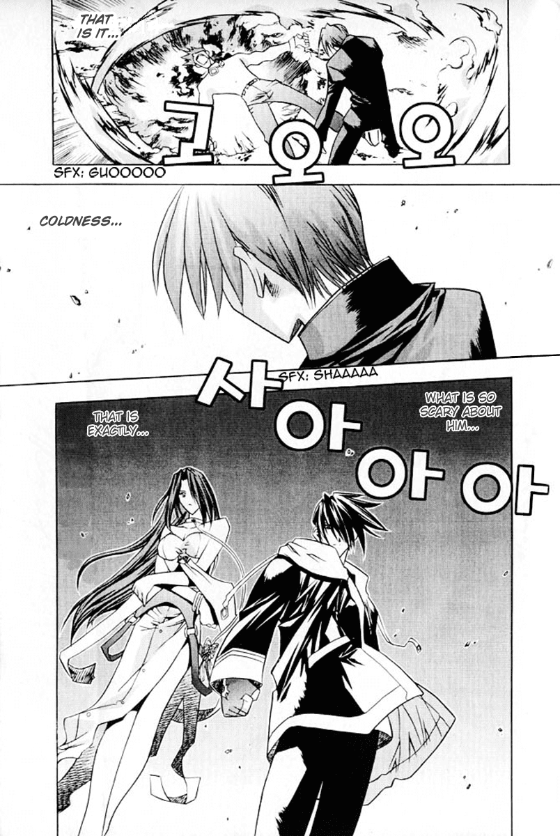 Zero: Circle of Flow Chapter 5.2 page 9 - Chapter 5 v2 : Part 5