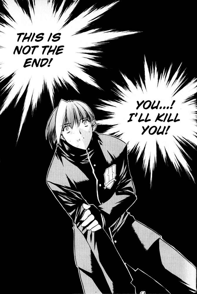 Zero: Circle of Flow Chapter 6.2 page 17 - Chapter 6 v2 : Part 6
