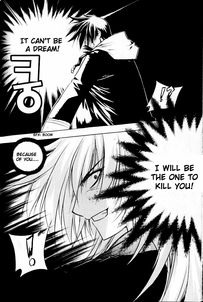 Zero: Circle of Flow Chapter 6.2 page 22 - Chapter 6 v2 : Part 6