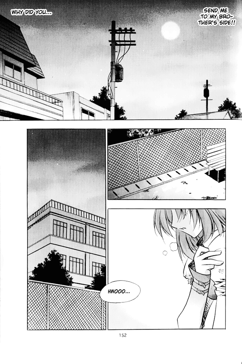 Zero: Circle of Flow Chapter 7.2 page 11 - Chapter 7 v2 : Part 7
