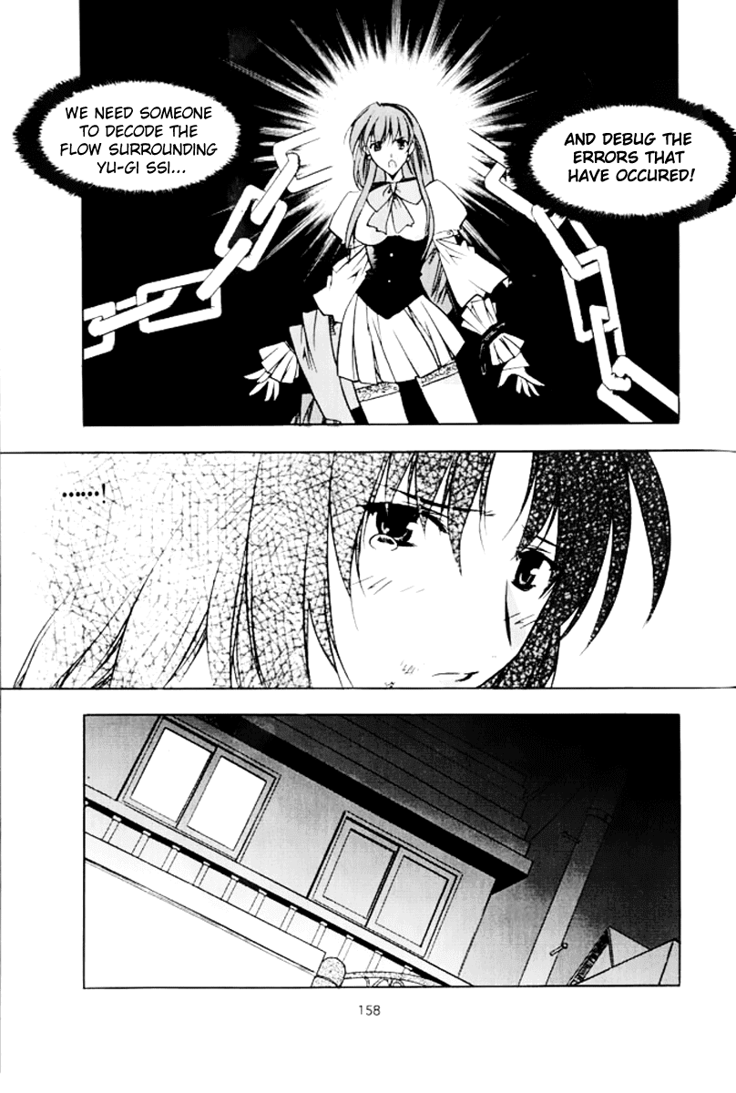 Zero: Circle of Flow Chapter 7.2 page 17 - Chapter 7 v2 : Part 7