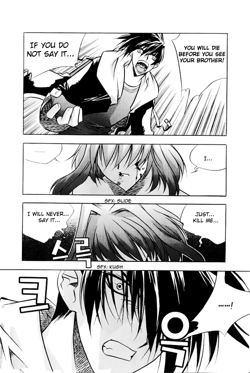Zero: Circle of Flow Chapter 7.2 page 22 - Chapter 7 v2 : Part 7