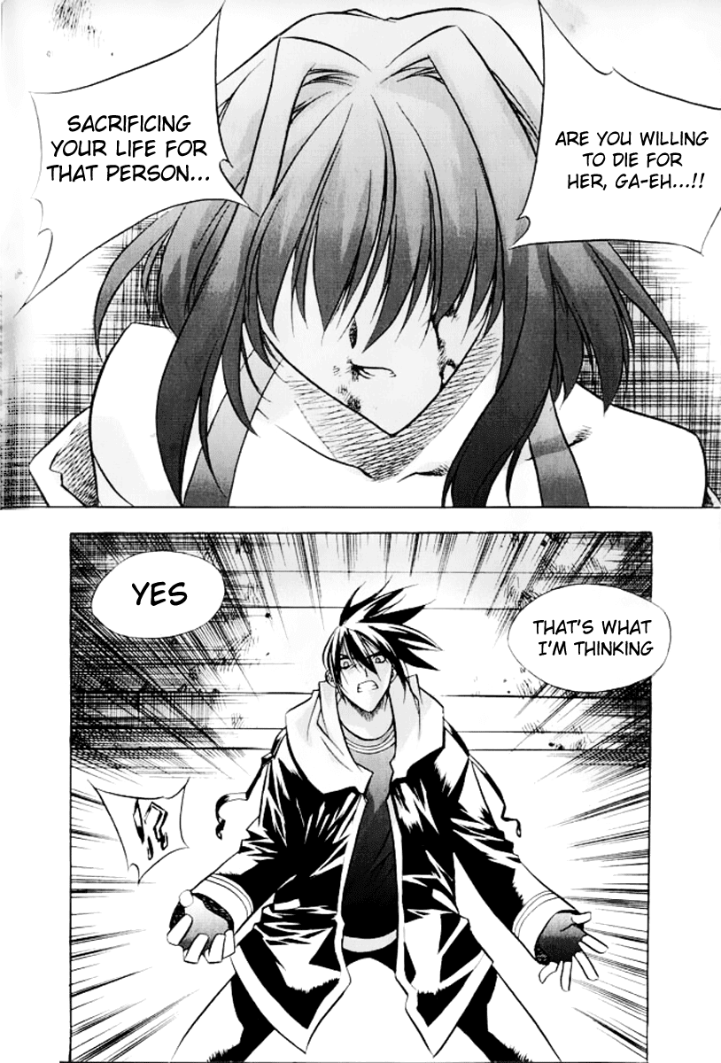 Zero: Circle of Flow Chapter 7.2 page 24 - Chapter 7 v2 : Part 7
