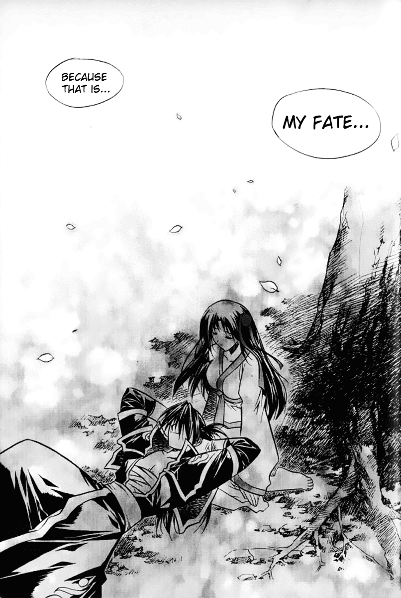 Zero: Circle of Flow Chapter 7.2 page 27 - Chapter 7 v2 : Part 7
