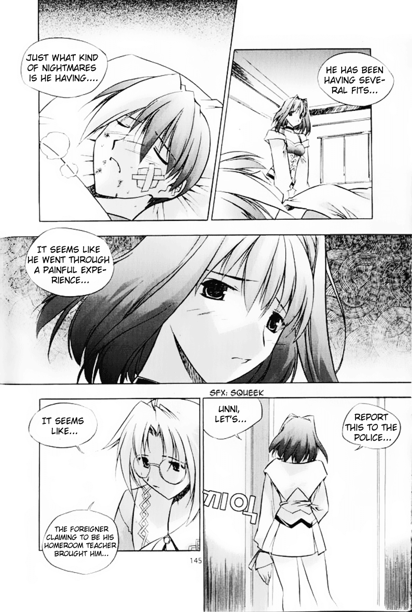Zero: Circle of Flow Chapter 7.2 page 4 - Chapter 7 v2 : Part 7