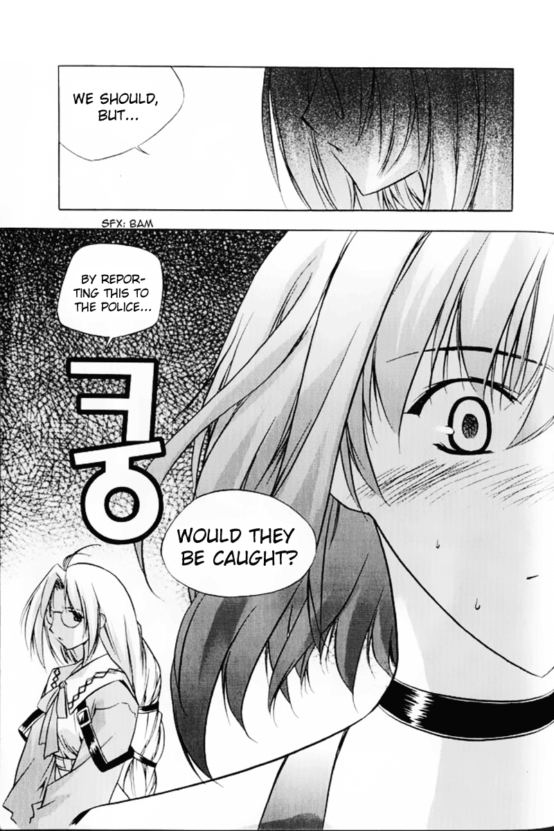 Zero: Circle of Flow Chapter 7.2 page 5 - Chapter 7 v2 : Part 7