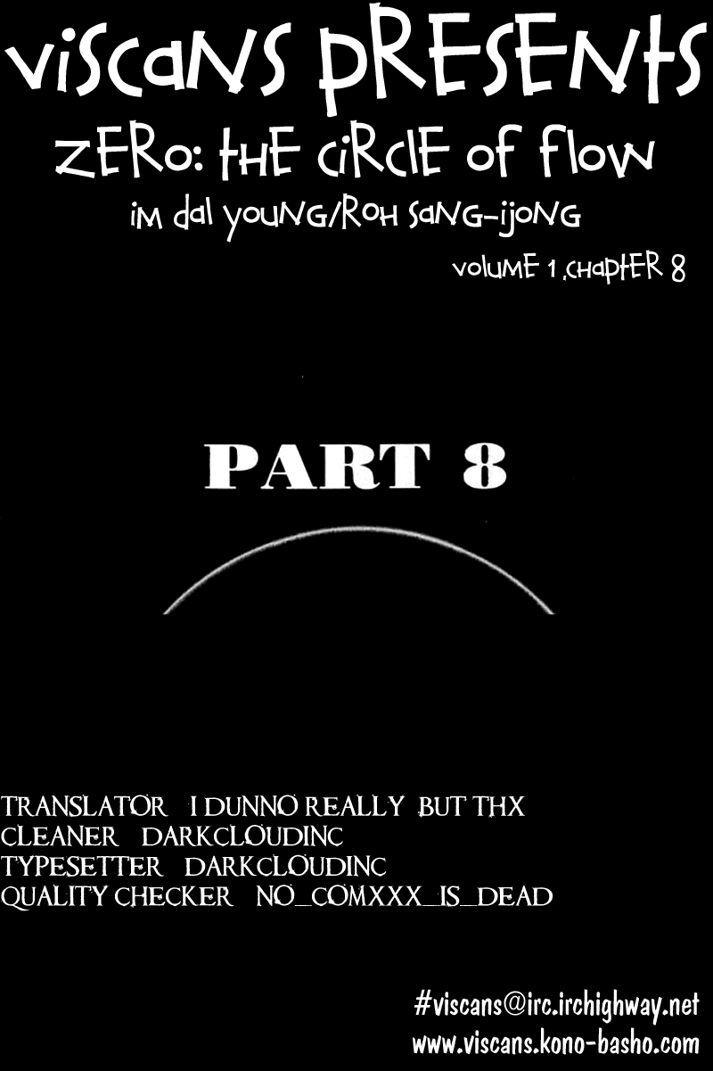 Zero: Circle of Flow Chapter 8.2 page 1 - Chapter 8 v2 : Part 8
