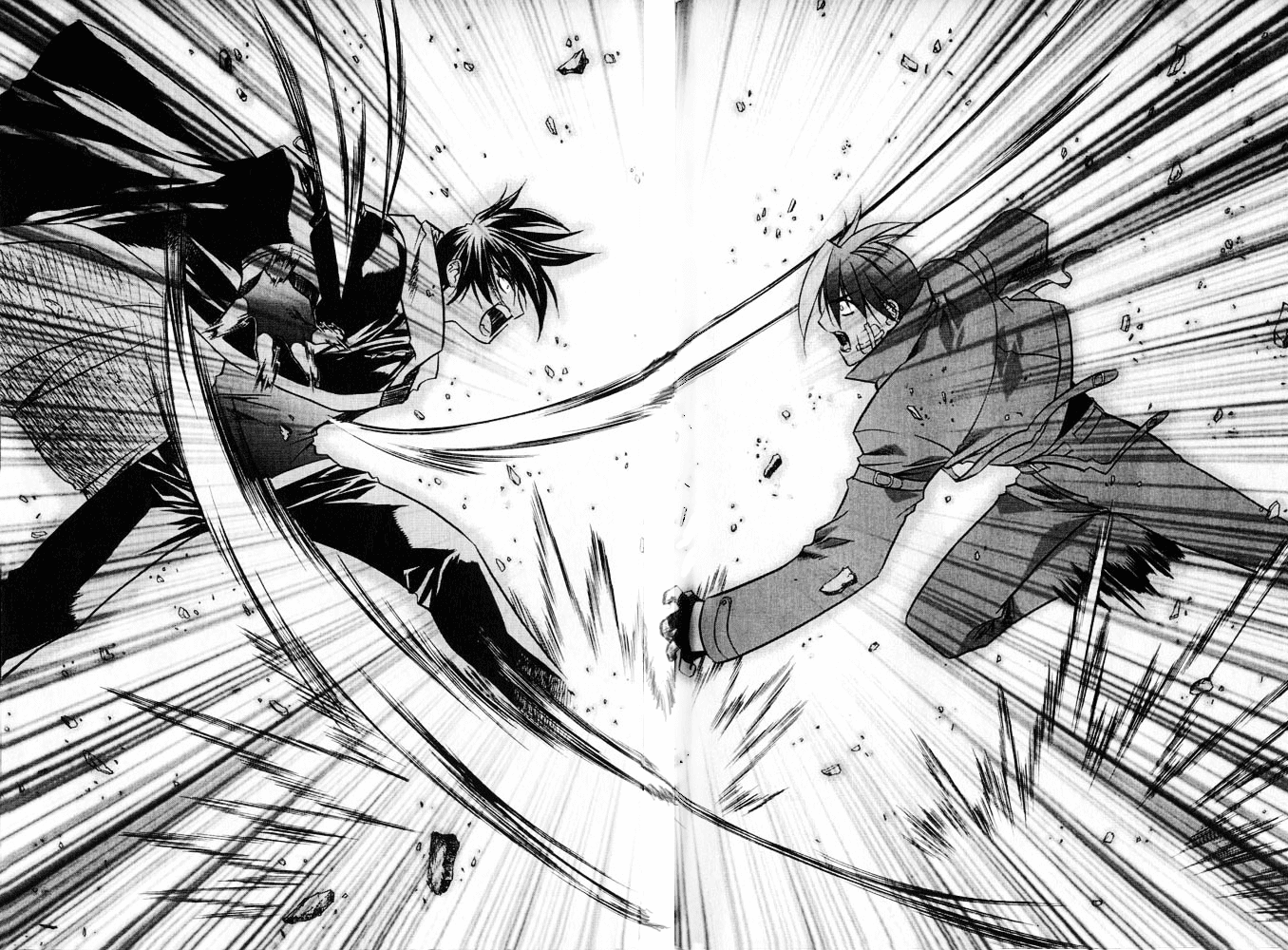 Zero: Circle of Flow Chapter 8.2 page 13 - Chapter 8 v2 : Part 8