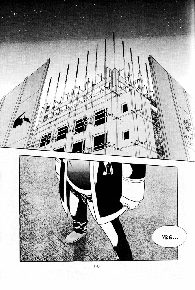 Zero: Circle of Flow Chapter 8.2 page 3 - Chapter 8 v2 : Part 8