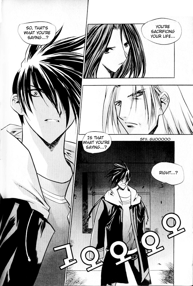 Zero: Circle of Flow Chapter 8.2 page 4 - Chapter 8 v2 : Part 8