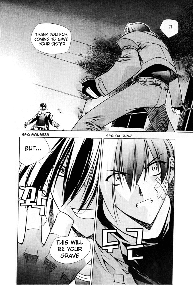 Zero: Circle of Flow Chapter 8.2 page 8 - Chapter 8 v2 : Part 8
