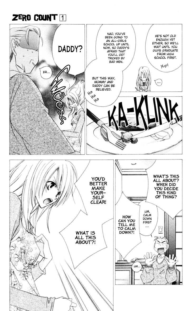 Zero Count Chapter 1 page 10 - Chapter 1