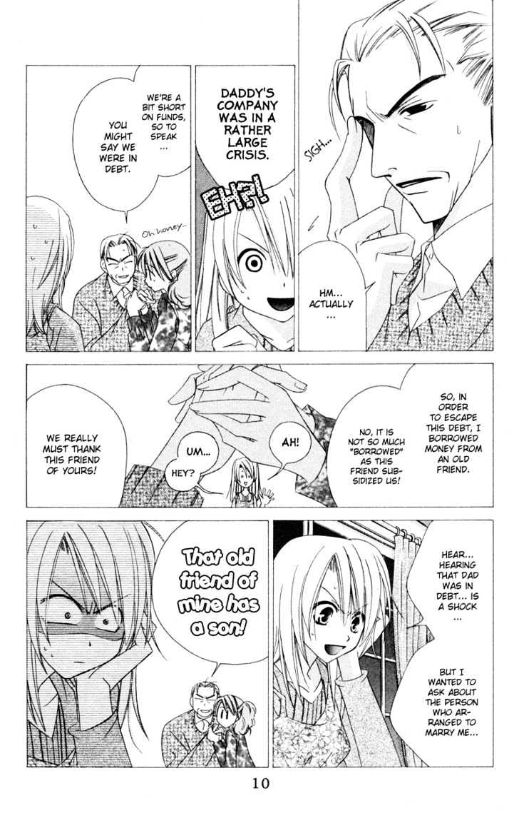 Zero Count Chapter 1 page 11 - Chapter 1