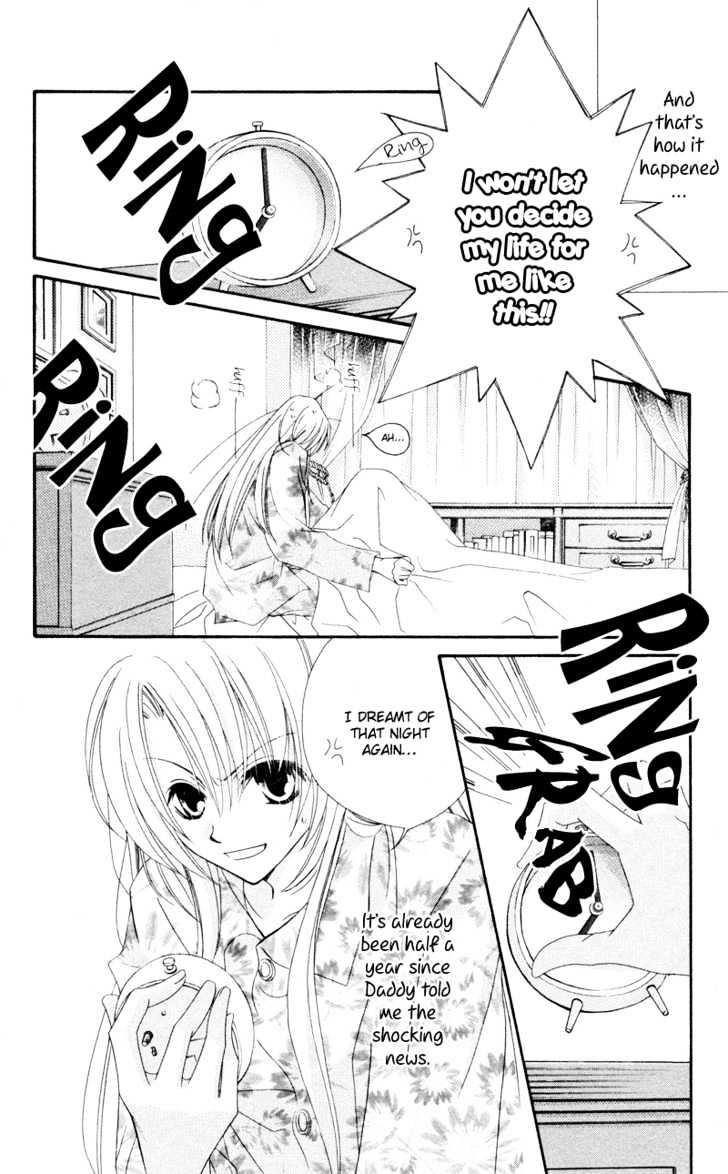 Zero Count Chapter 1 page 13 - Chapter 1