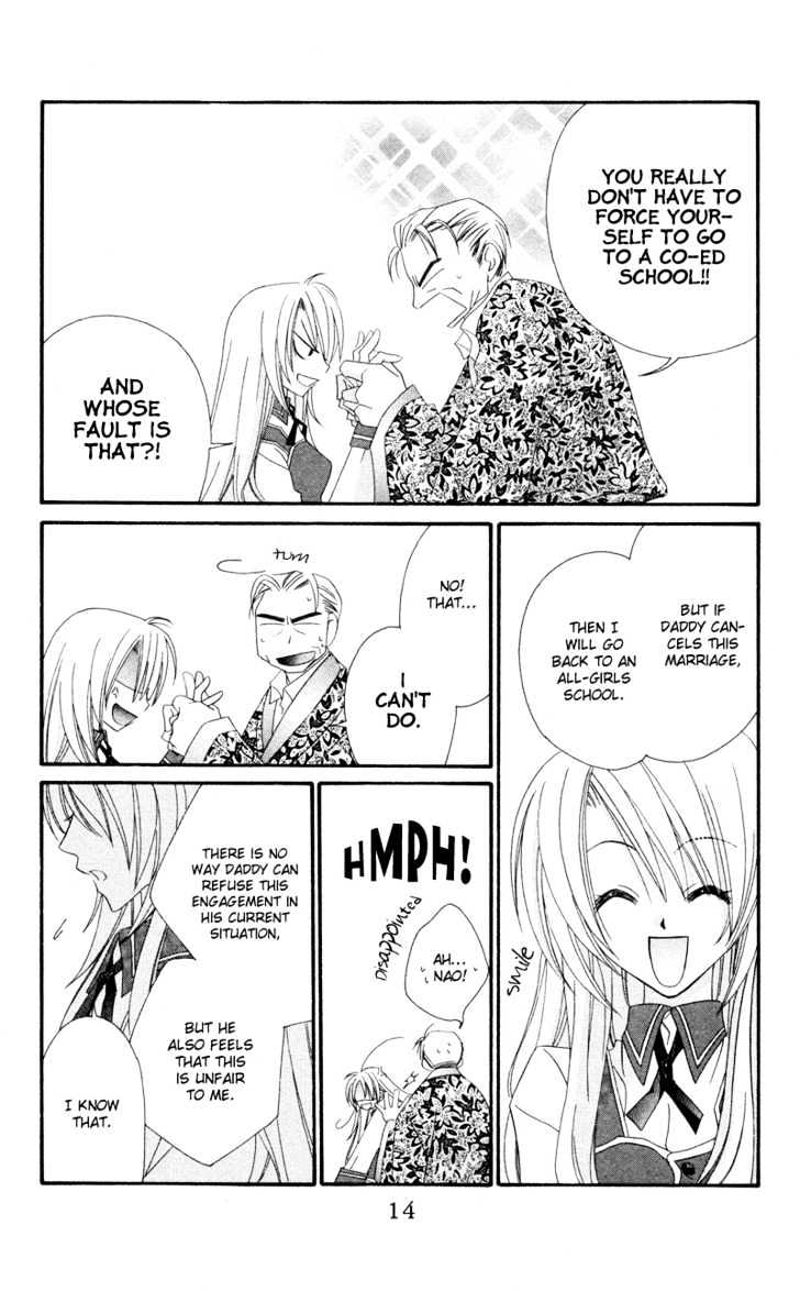 Zero Count Chapter 1 page 15 - Chapter 1