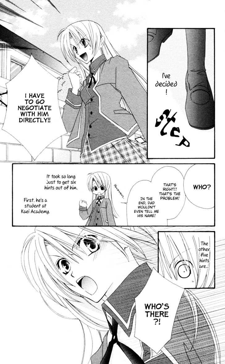 Zero Count Chapter 1 page 18 - Chapter 1