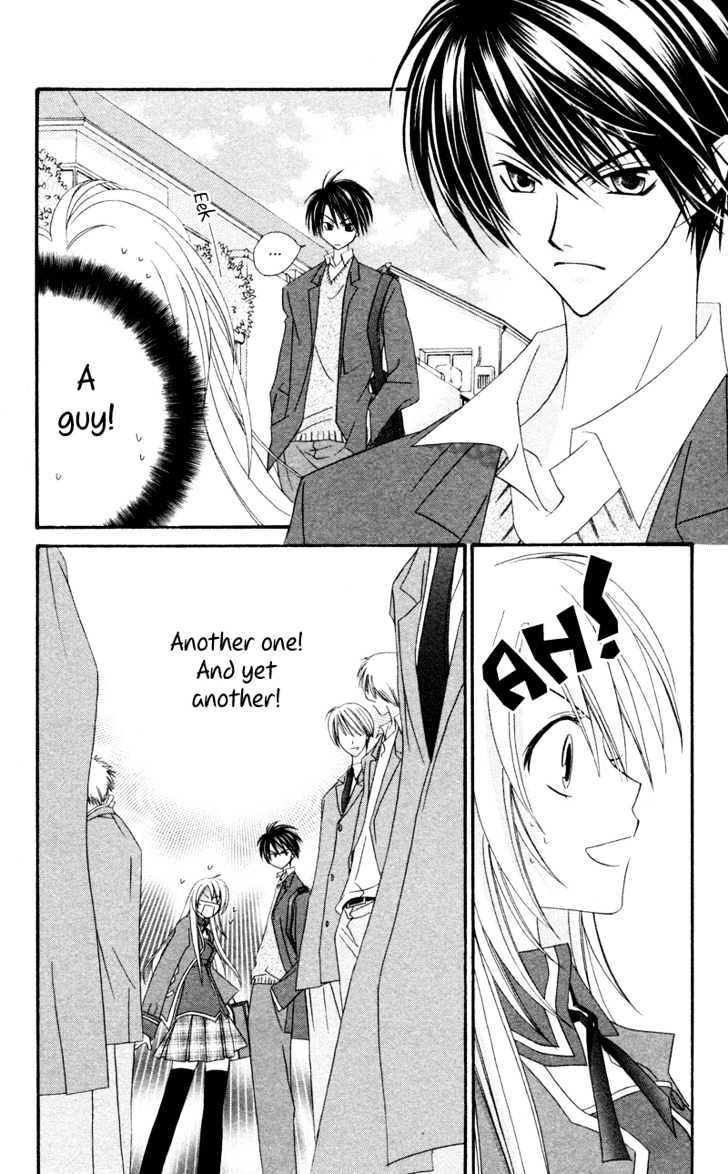 Zero Count Chapter 1 page 19 - Chapter 1