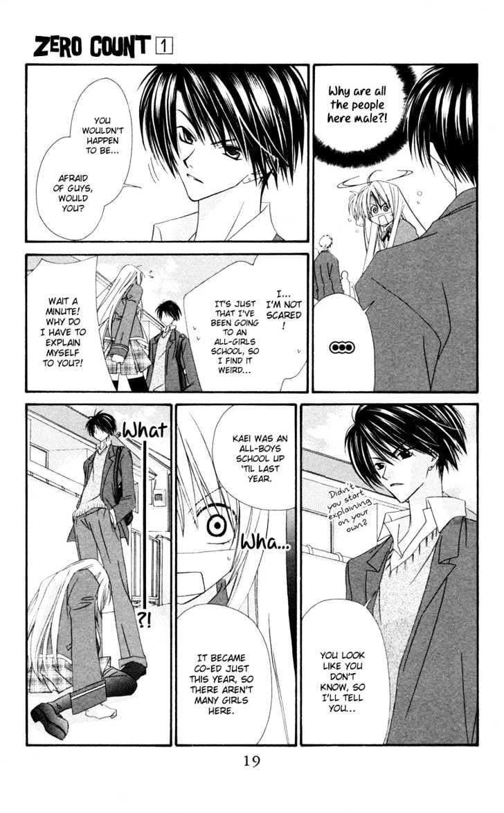 Zero Count Chapter 1 page 20 - Chapter 1
