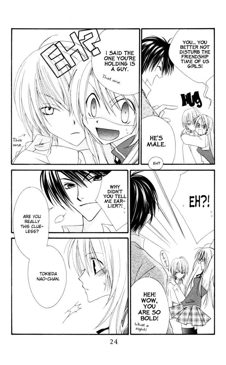 Zero Count Chapter 1 page 25 - Chapter 1