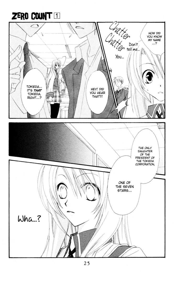 Zero Count Chapter 1 page 26 - Chapter 1
