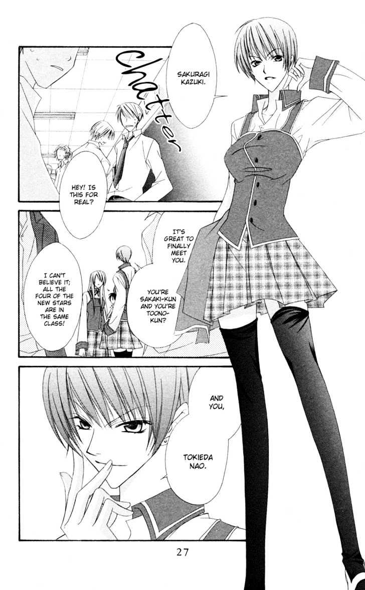 Zero Count Chapter 1 page 28 - Chapter 1