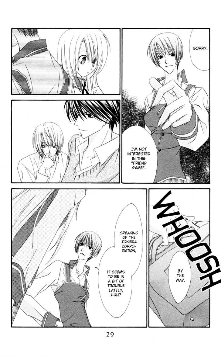 Zero Count Chapter 1 page 30 - Chapter 1