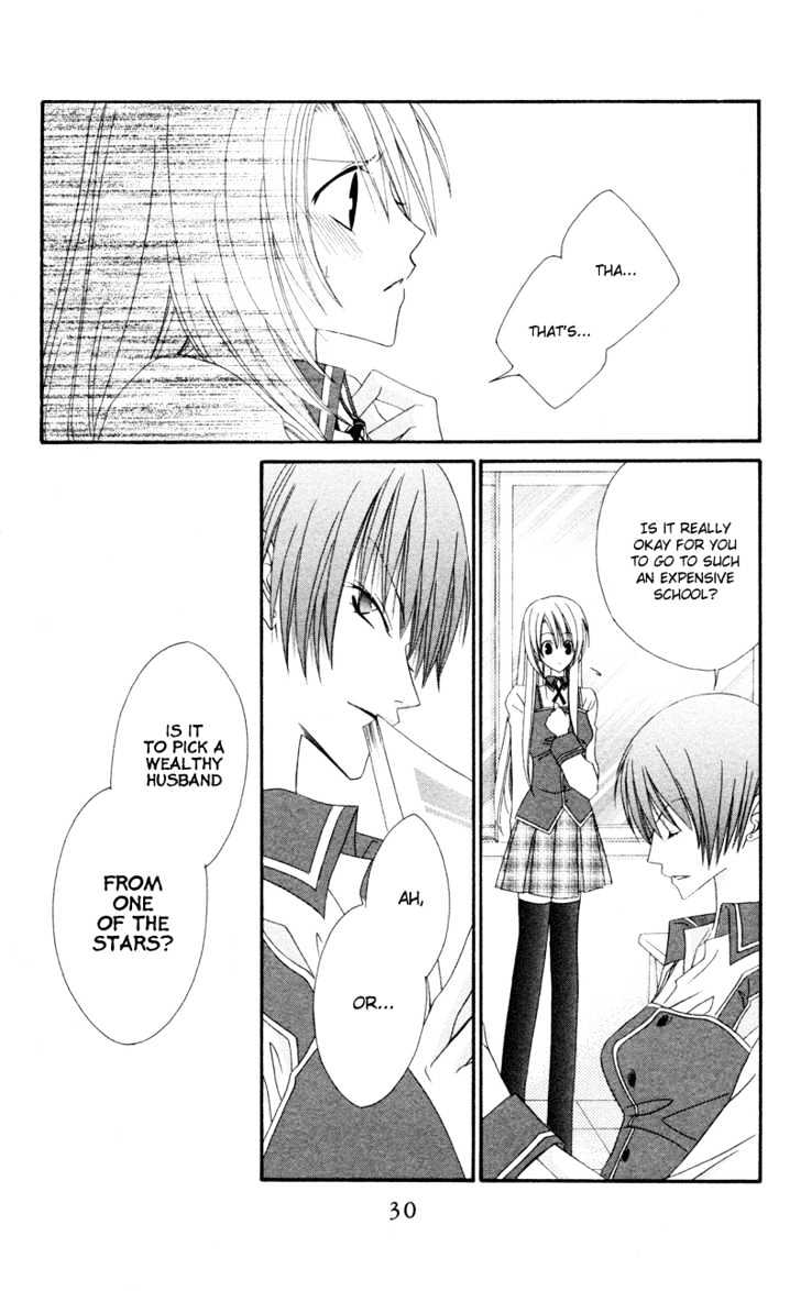 Zero Count Chapter 1 page 31 - Chapter 1