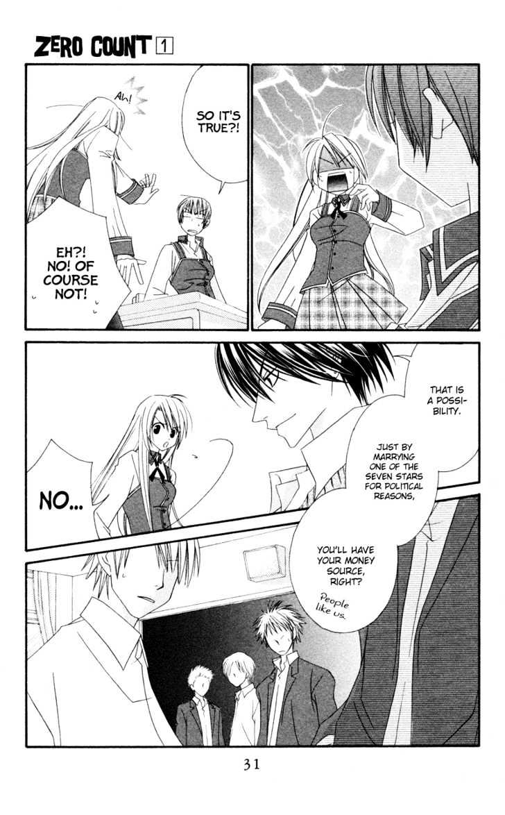Zero Count Chapter 1 page 32 - Chapter 1