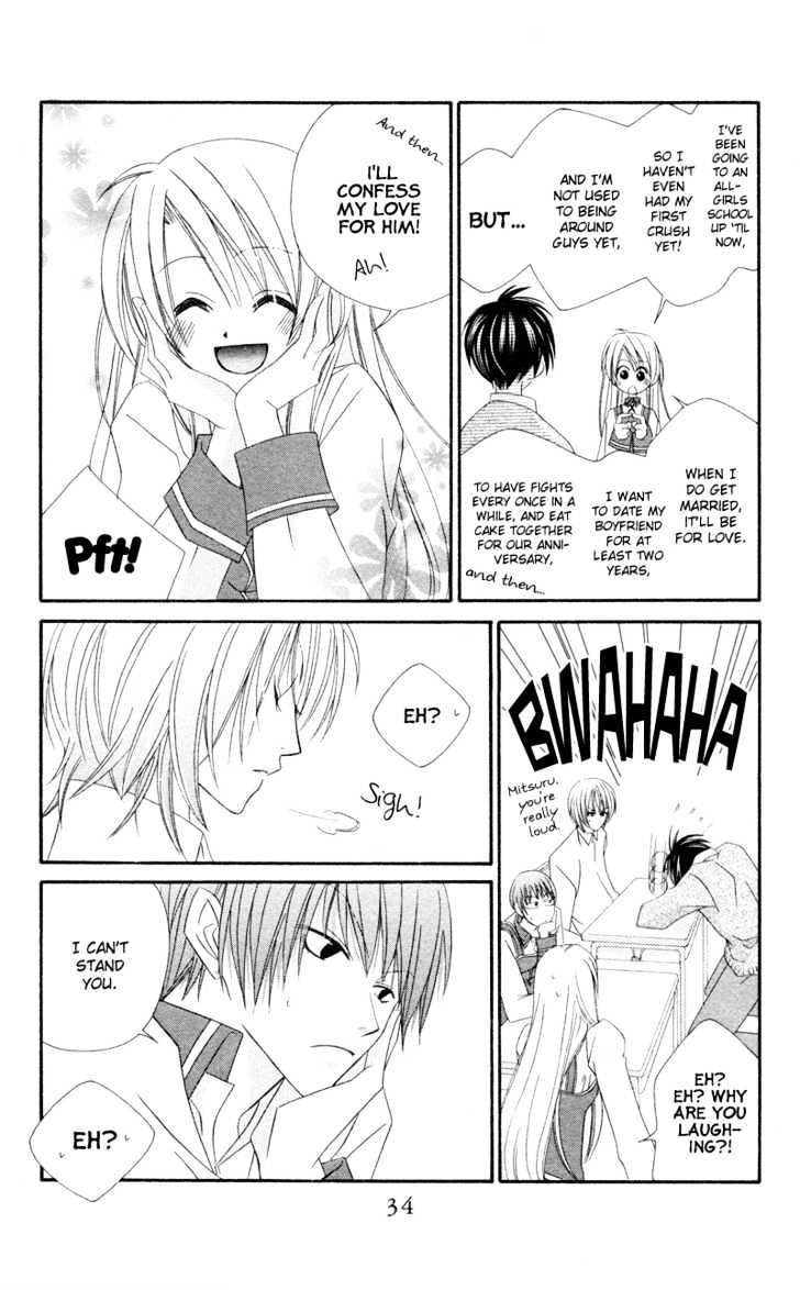 Zero Count Chapter 1 page 35 - Chapter 1