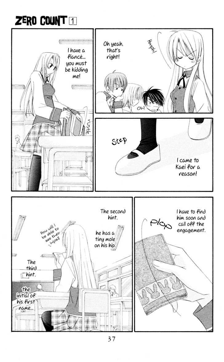 Zero Count Chapter 1 page 38 - Chapter 1