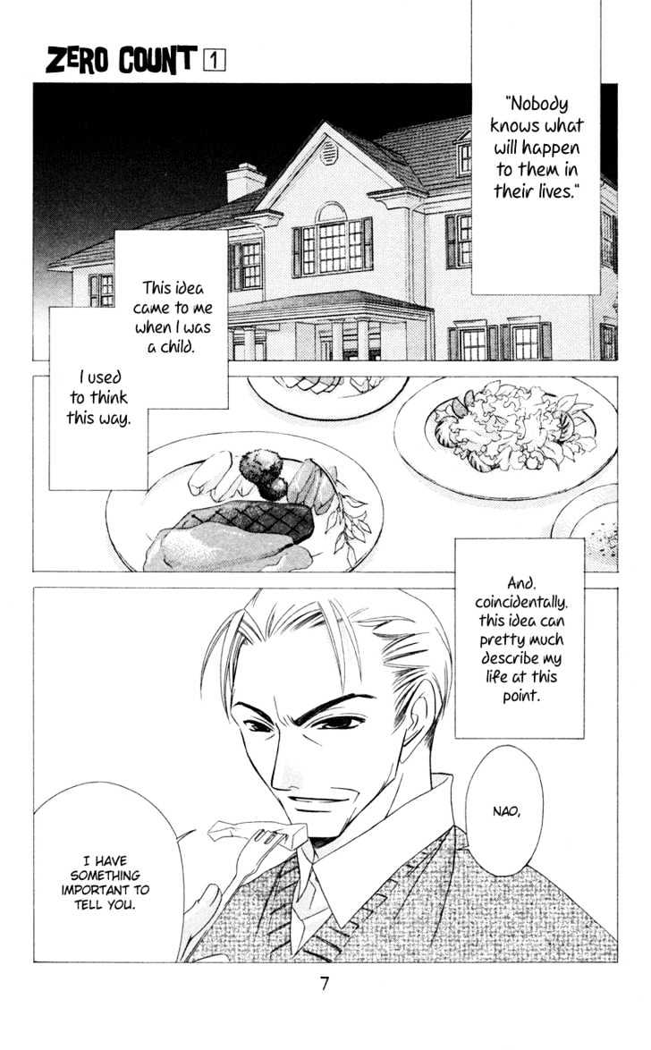Zero Count Chapter 1 page 8 - Chapter 1