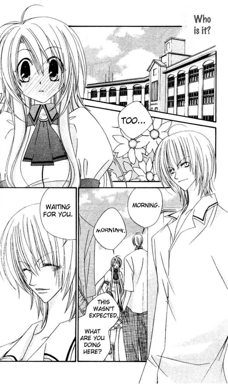 Zero Count Chapter 10 page 11 - Chapter 10