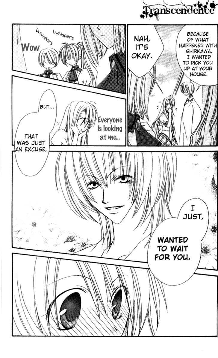 Zero Count Chapter 10 page 12 - Chapter 10