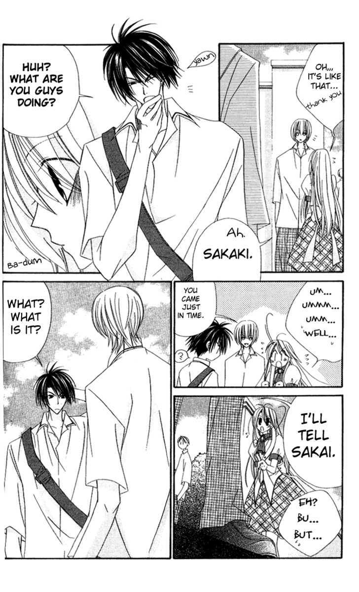 Zero Count Chapter 10 page 13 - Chapter 10