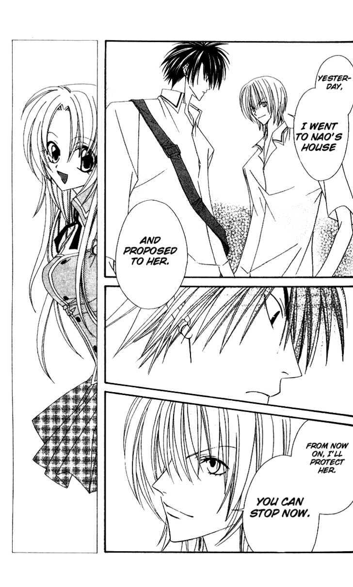 Zero Count Chapter 10 page 14 - Chapter 10