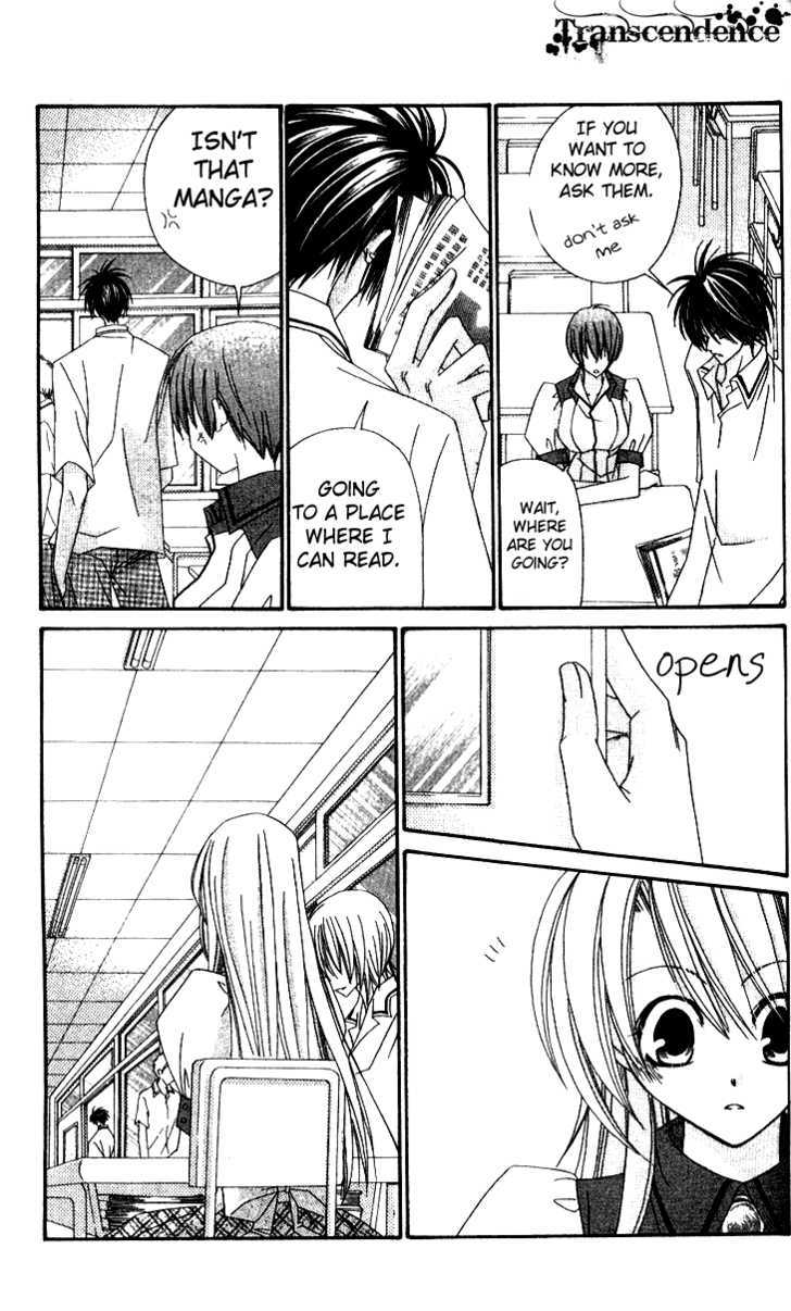 Zero Count Chapter 10 page 20 - Chapter 10