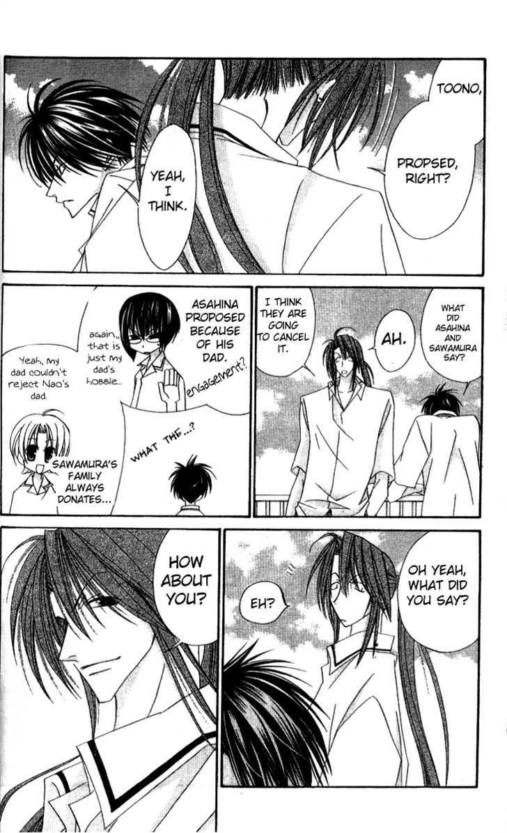 Zero Count Chapter 10 page 23 - Chapter 10