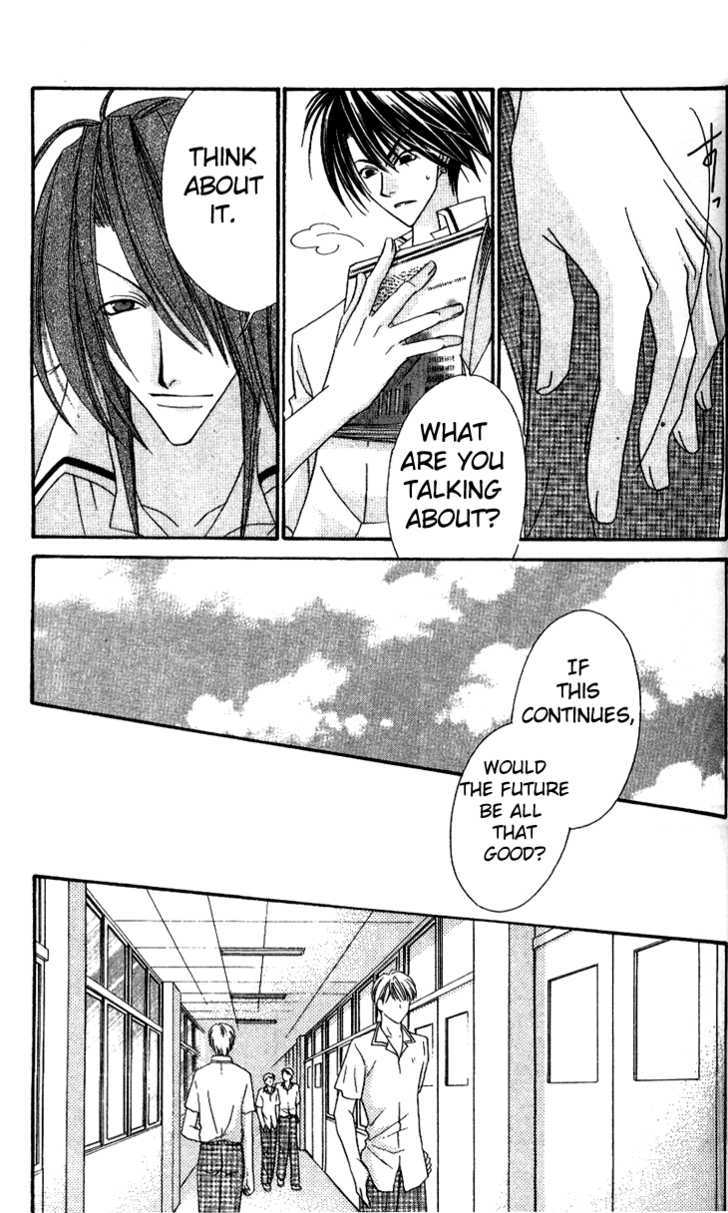 Zero Count Chapter 10 page 26 - Chapter 10