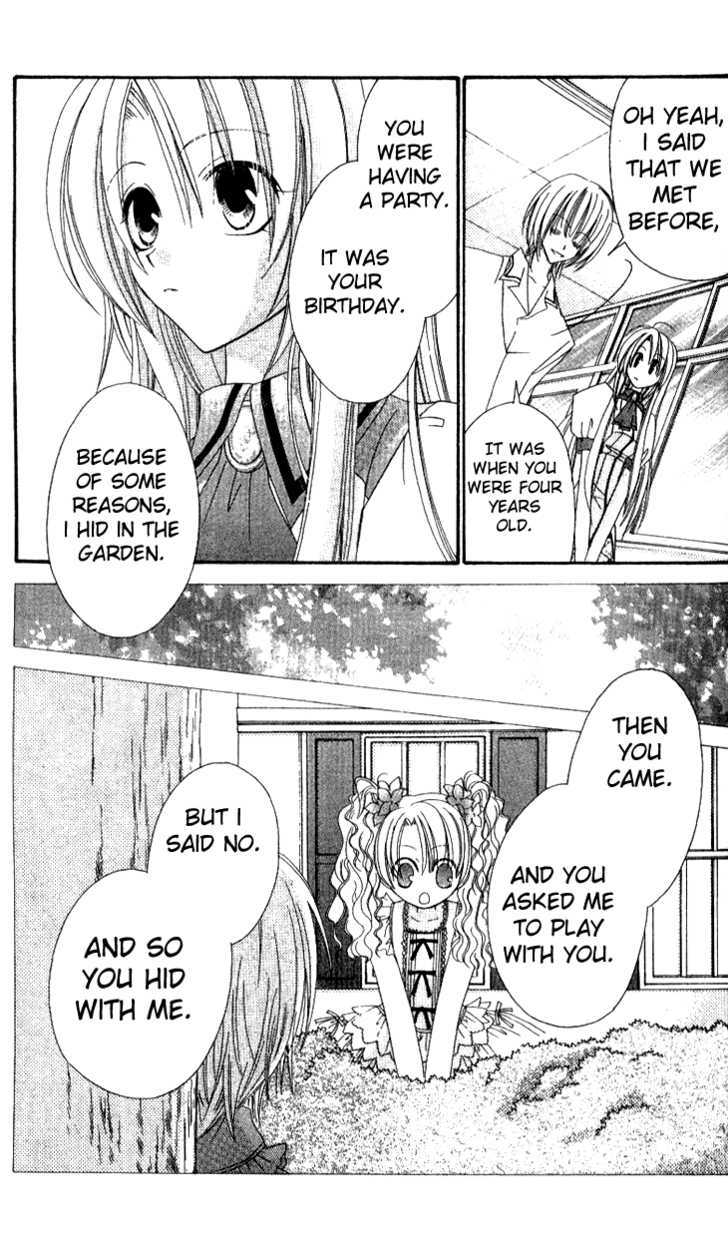 Zero Count Chapter 10 page 28 - Chapter 10