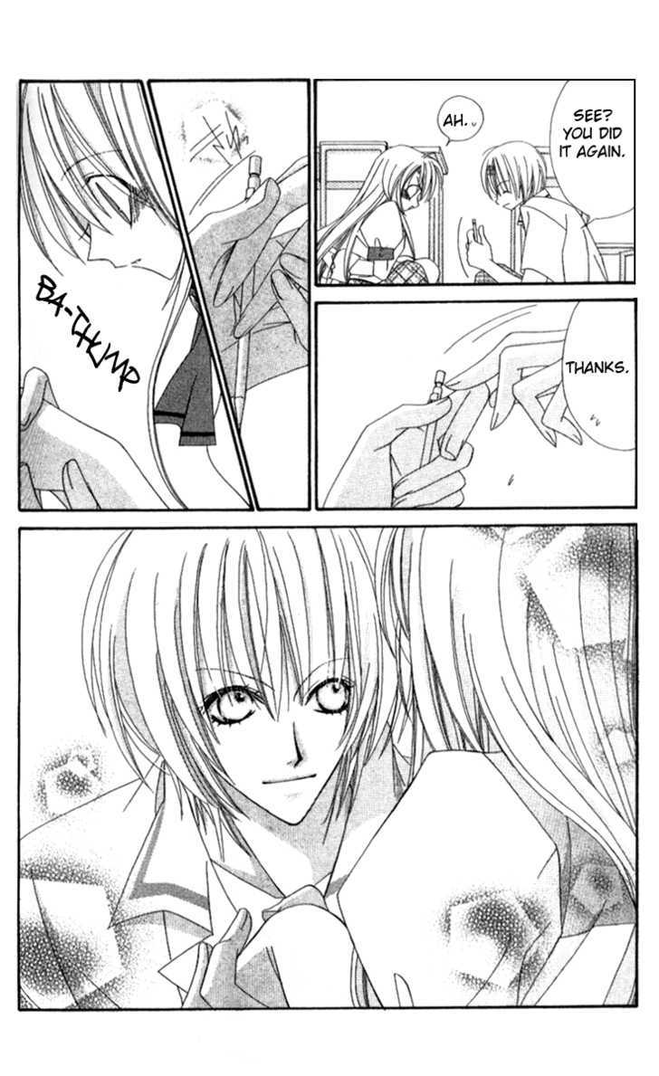 Zero Count Chapter 11 page 12 - Chapter 11