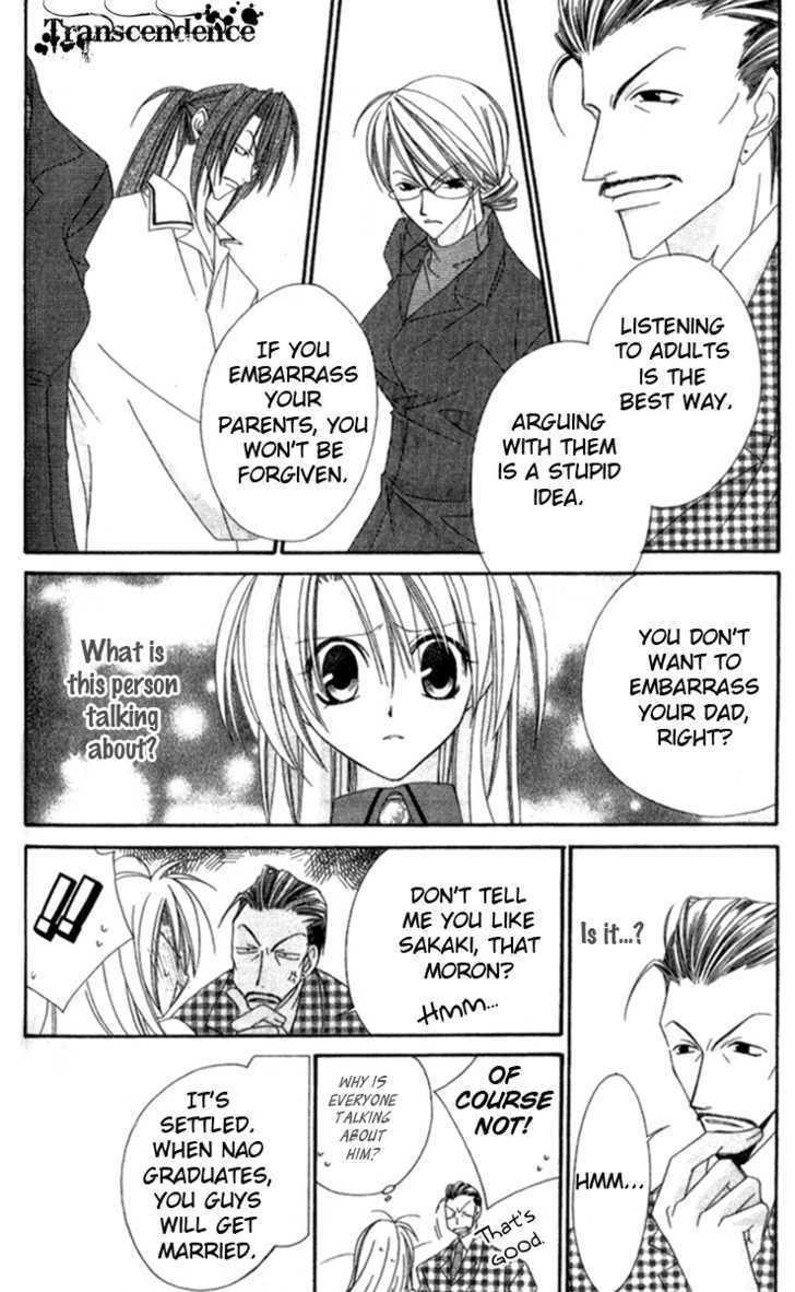 Zero Count Chapter 11 page 18 - Chapter 11