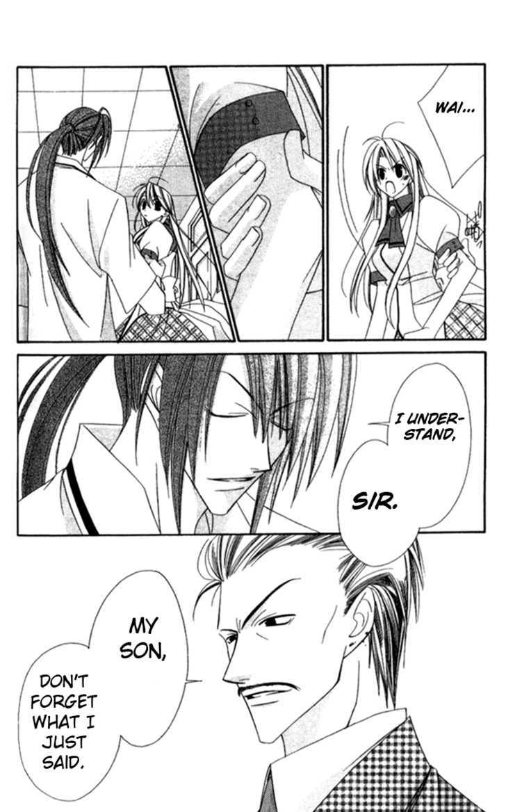 Zero Count Chapter 11 page 24 - Chapter 11