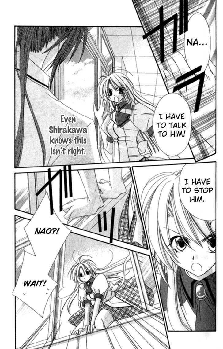Zero Count Chapter 11 page 27 - Chapter 11