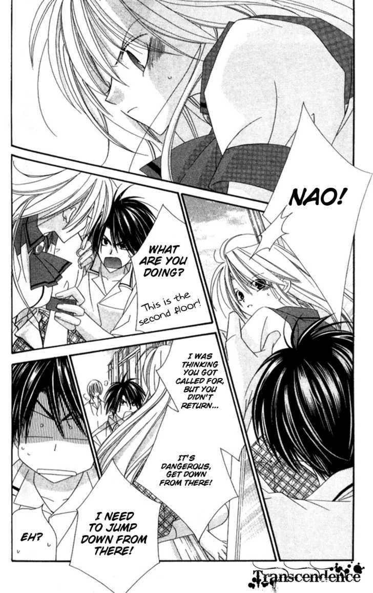 Zero Count Chapter 11 page 28 - Chapter 11
