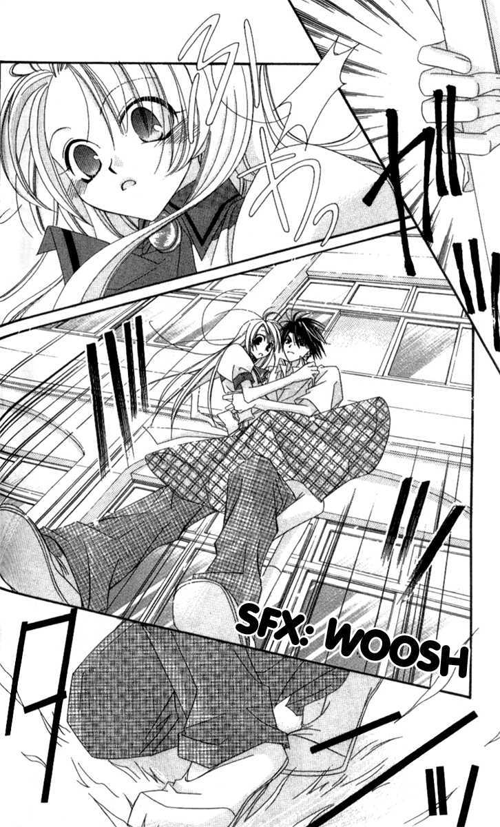 Zero Count Chapter 11 page 30 - Chapter 11