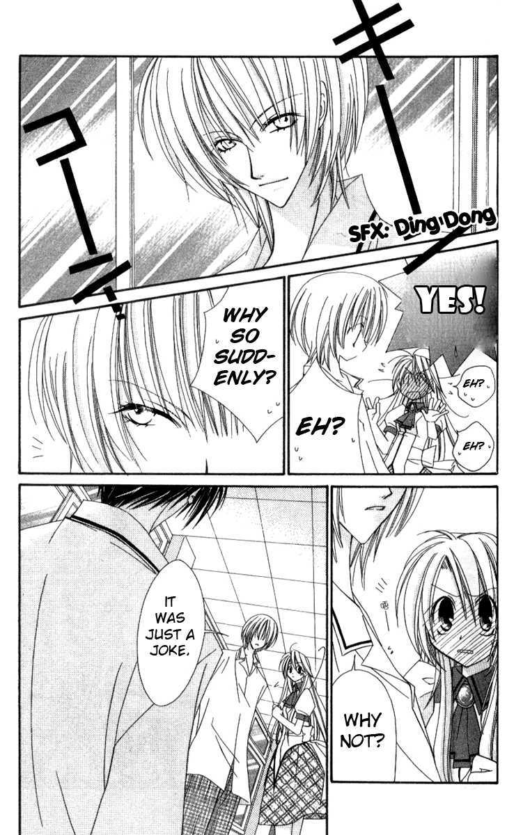 Zero Count Chapter 11 page 5 - Chapter 11