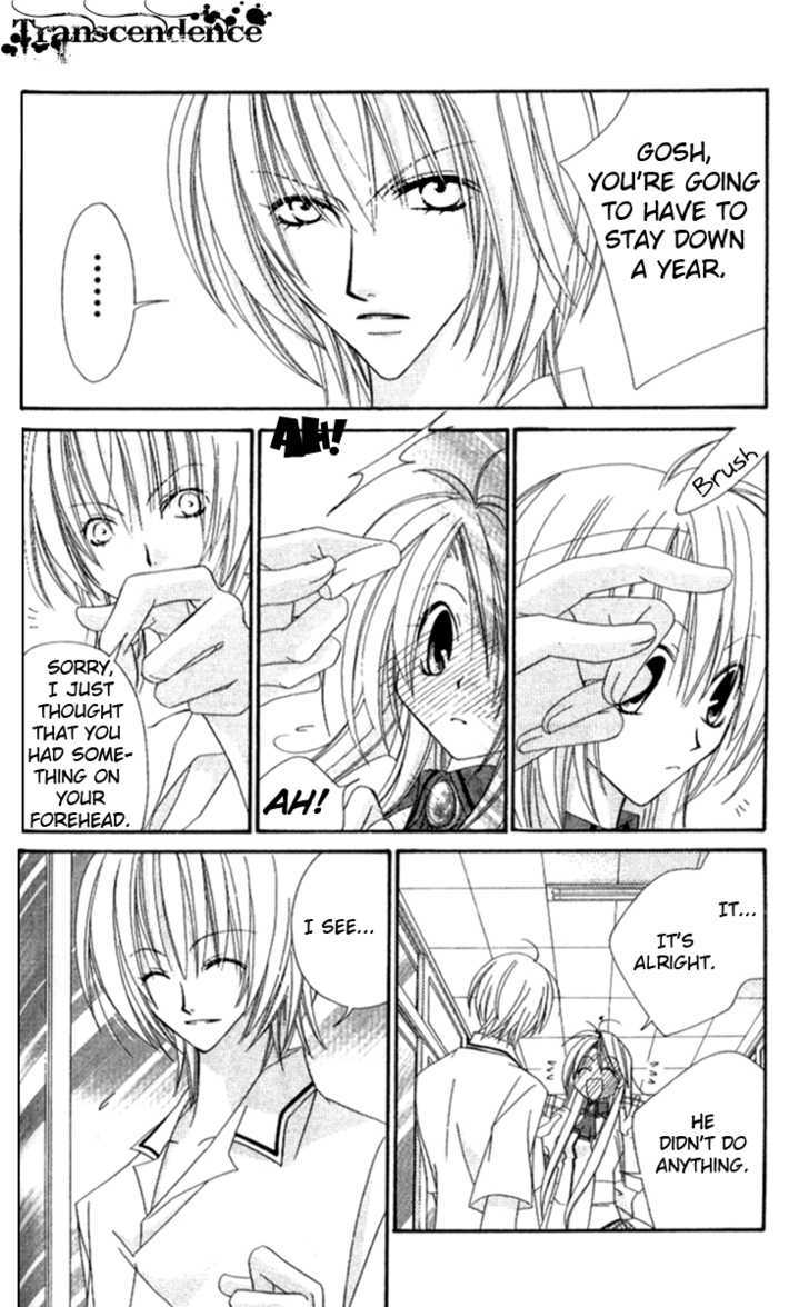 Zero Count Chapter 11 page 8 - Chapter 11